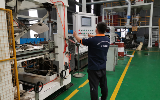 專業(yè)的生產(chǎn)管理團隊